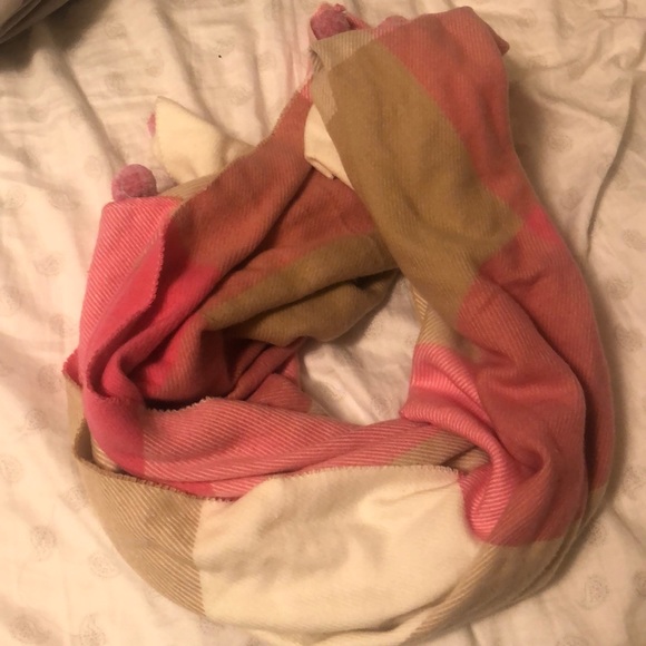 Accessories - Warm scarf for winter